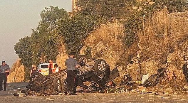 Auto fuori strada tra Foggia e Manfredonia, 3 morti sulla statale 89