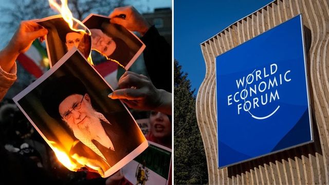 Iran barred from Davos Summit over civilian deaths in recent protests