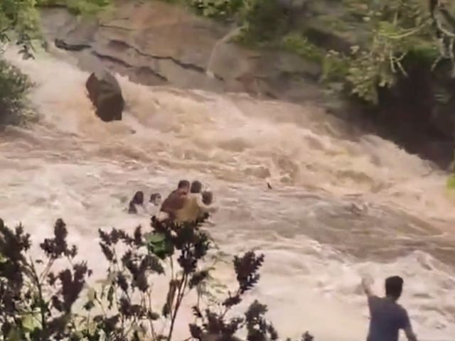 After waterfall tragedy, prohibitory orders imposed at picnic spots in Pune