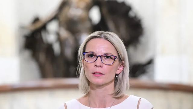 Ministryně Mrázová dostala pokutu za porušení zákona o střetu zájmů