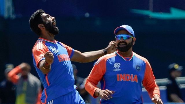 Bumrah, Smriti script history with ICC Player of Month Awards