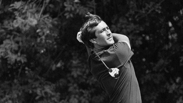 El debut de Seve Ballesteros, 50 años después