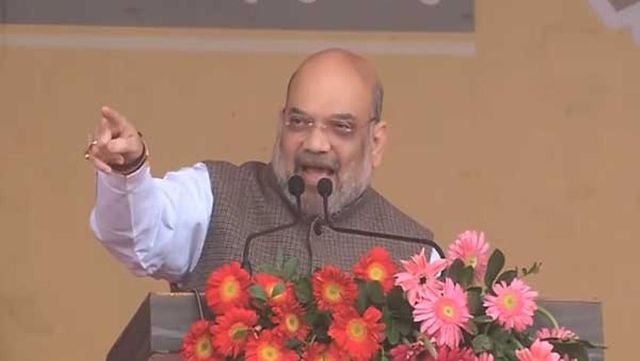 UP Polls: Akhilesh, Jayant Chaudhary Together Only Till Counting, Says Amit Shah