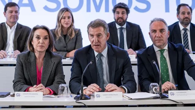 El PP trata de sacudirse la presión por la reducción de la jornada e insta al Gobierno a que busque a sus socios