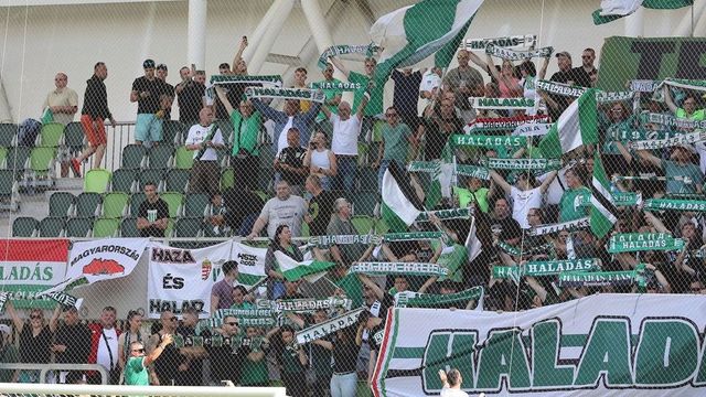 Megszűnt a Szombathelyi Haladás futballklub