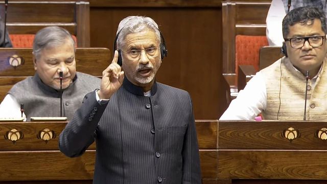 'No Change From Past Procedure': In Parliament, Jaishankar Shares List Of Deportations Since 2009