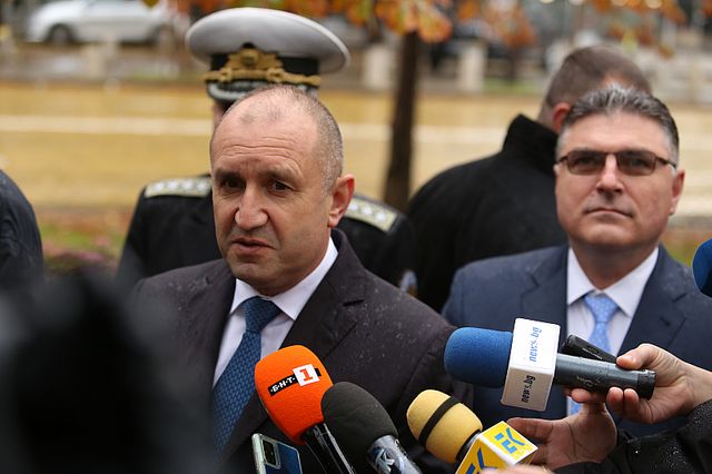 Президентът Румен Радев заяви, че България ще направи всичко възможно, за да защити въглищните си централи