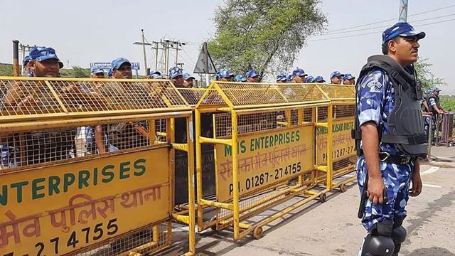 Haryana suspends mobile internet in Nuh for 24 hours amid security concerns for Braj Mandal Yatra