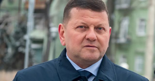 Ukrajina nikdy nebude v NATO, byly to pohádky, uvedl exšéf armády Zalužnyj