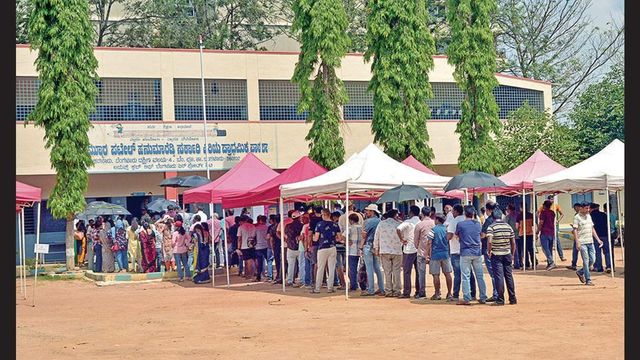 Karnataka to seek holding of local polls with ballot paper