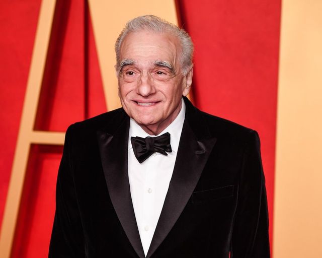 Scorsese, non dico arrivederci al cinema, ho film da fare