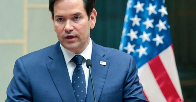 Rubio popřel tvrzení Zelenského o nabídce bezpečnostních záruk za územní ústupky