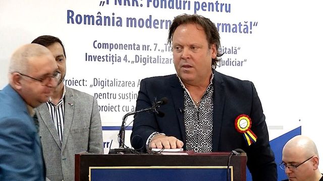 Charlie Ottley, în sfârșit cetățean român