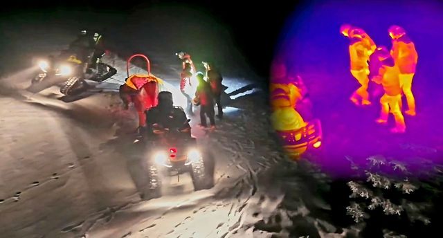 Două persoane au fost găsite decedate pe munte, iar aproape 100 au fost salvate