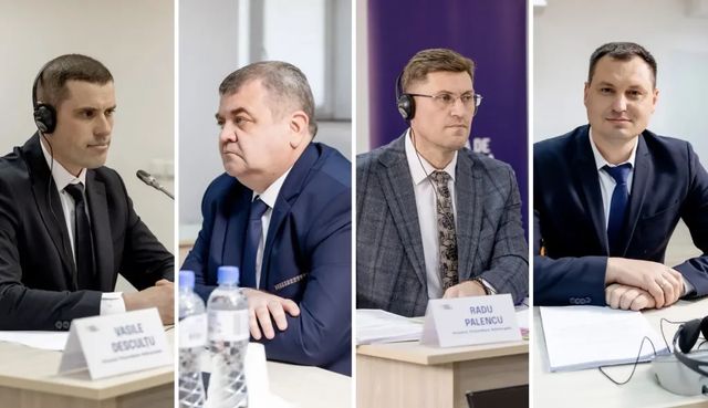 Ex-adjunctul Procuraturii Anticorupție, Vasile Plevan, nu a trecut evaluarea externă a integrității etice și financiare