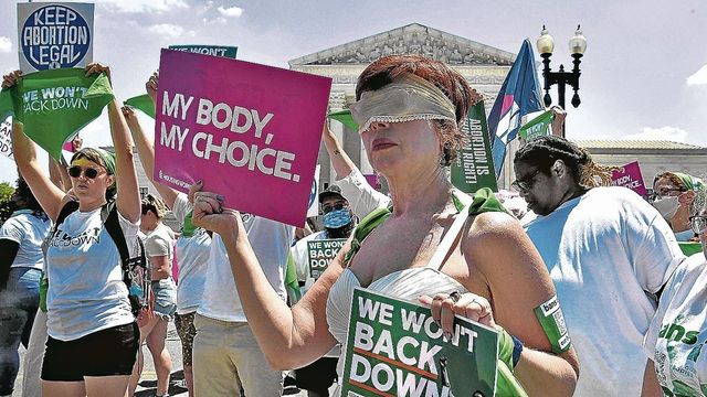 Siete de diez Estados blindan el derecho al aborto