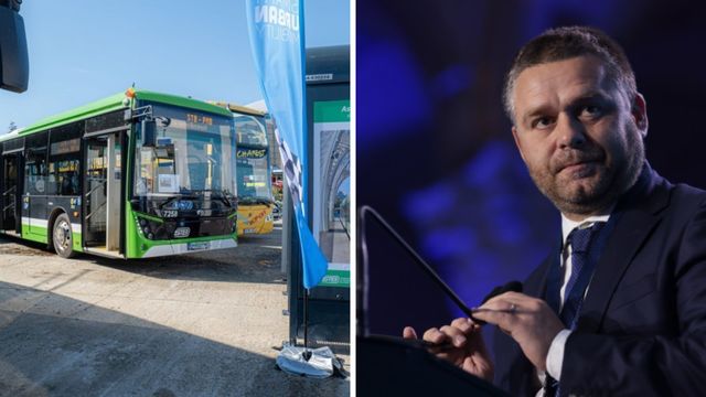 Ciprian Ciucu cere insolvența de urgență a STB, pentru că doar așa „se pot plăti salariile angajaților” și se poate evita falimentul