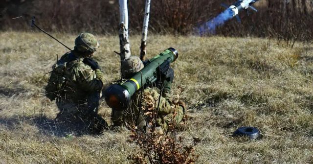 Tata Advanced Systems, Javelin Joint Venture sign pact for co-production of anti-tank missiles in India