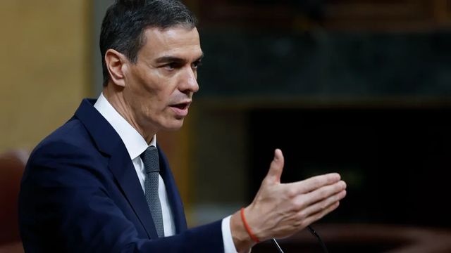 En directo | Sánchez comparece en el Congreso para defender las medidas anticrisis por la guerra en Irán