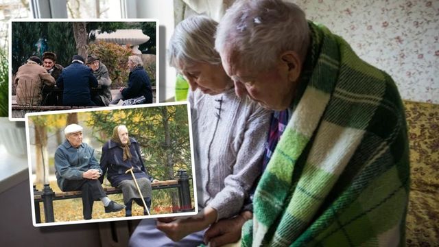 Guvernul plătește a doua tranșă din ajutorul pentru pensionari