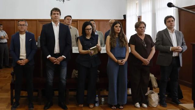 Las contradicciones de la condena a David Sánchez