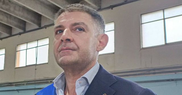 Inchiesta su appalti e tangenti, Giorgio Magliocca si dimette da presidente della Provincia di Caserta