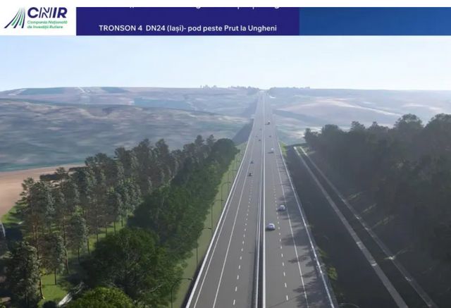 România va construi, practic, primii kilometri de autostradă din…