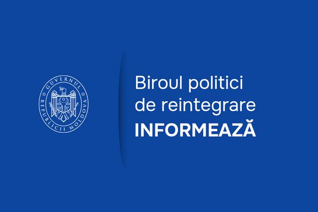 Întrevederea reprezentanților politici de la Chișinău și Tiraspol va avea loc la 24 septembrie