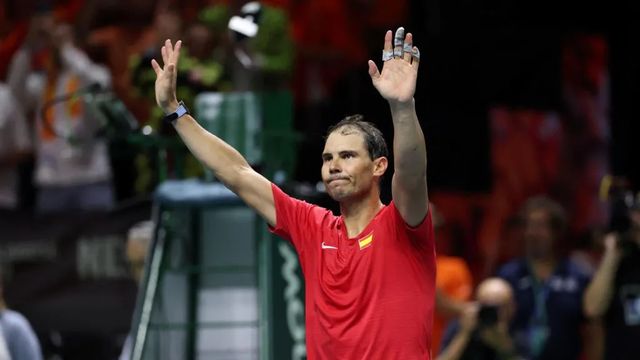 La despedida más cruel para Rafa Nadal