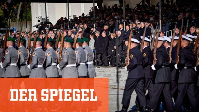 Ceremonie militară de adio pentru cancelara Merkel