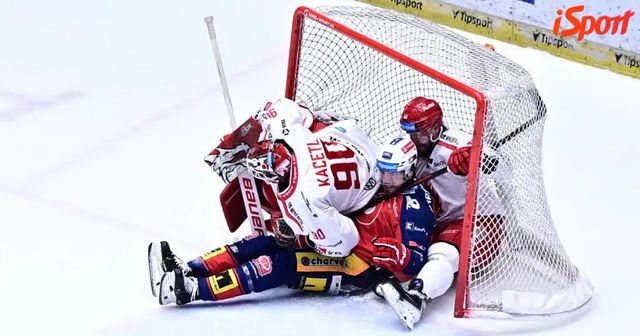 Třinec - Pardubice. Vrátí se Oceláři? Pohár pro Dynamo už je nachystaný na stadionu