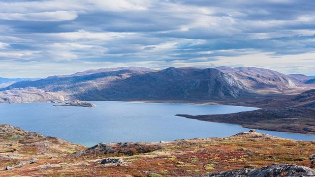 Meghalt egy magyar férfi Grönlandon