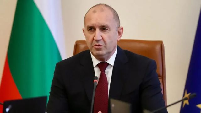 Изключено е от българска територия да се водят бойни действия в Близкия изток, заяви премиерът Румен Радев