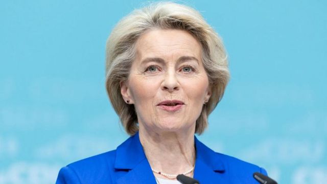 Ursula von der Leyen scapa de acuzatii in dosarul vaccinurilor anti-Covid