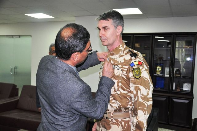 Generalul Sorin Cîrstea va fi noul secretar al CSAT