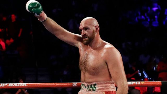 Tyson Fury își anunță din nou retragerea din box