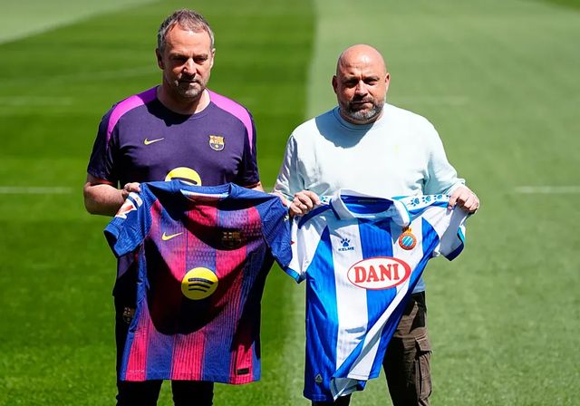 Barça - Espanyol, el derbi más desigualado de España