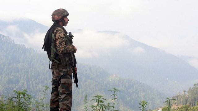 CRPF Officer Killed In Encounter With Terrorists In J&K's Udhampur