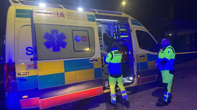 Un hombre mata a su mujer con una puñalada en el cuello y se suicida en Torrejón de Ardoz