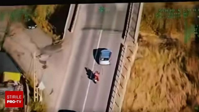 Amendă record pentru un motociclist