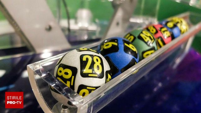 Extrageri Loto joi, 13 noiembrie 2025. Report de peste 787.100 de euro la Noroc