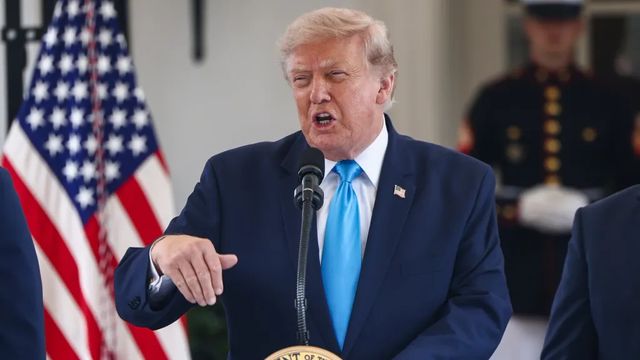 Trump anuncia acuerdo para el desarme total de Hamás como parte de su plan para Gaza