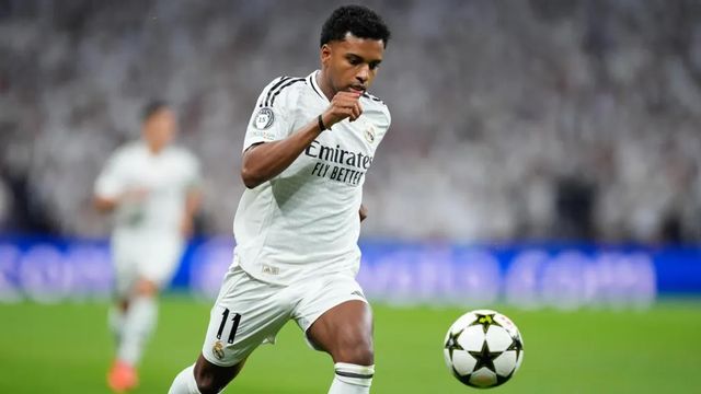 Rodrygo estará unas tres semanas de baja