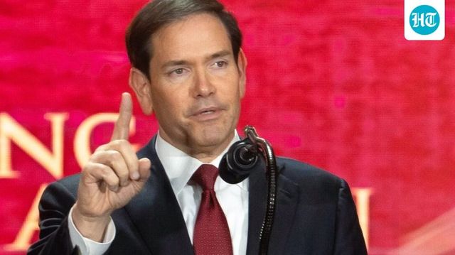 'Hope We Can ‘Fix’ It': Rubio On Actions Against India For Russian Oil Imports