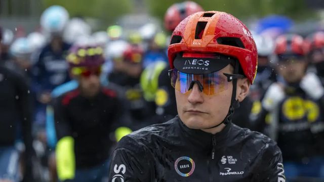 Carlos Rodríguez gana el Tour de Romandía