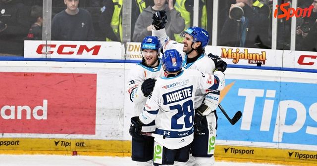 ONLINE: Dynamo - Vítkovice 2:1. Kladno ve formě, po prodloužení porazilo i Spartu