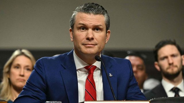 US Senate Confirms Pete Hegseth As Donald Trump's Defence Secretary In 51-50 Vote