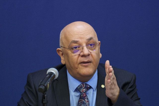 AUR cere demisia lui Raed Arafat: România, ținută sub teroarea alarmelor și a fricii
