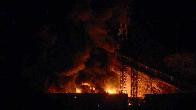 ,,Inima imi batea cu putere si imi tremurau picioarele. Primele marturii din Caracas dupa bombardamentele puternice