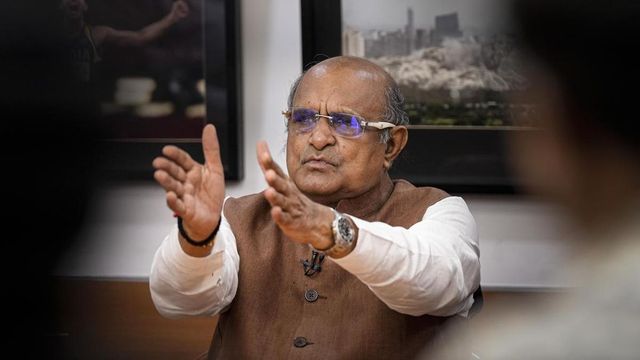 Janata Dal (United) leader KC Tyagi quits party